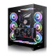 Thermaltake CTE E660 MX Mid Tower Chassis (CA-1Y3-00M1WN-01)