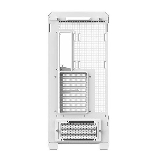 Thermaltake View 600 TG Snow Full Tower Chassis (CA-11H-00F6WN-00)