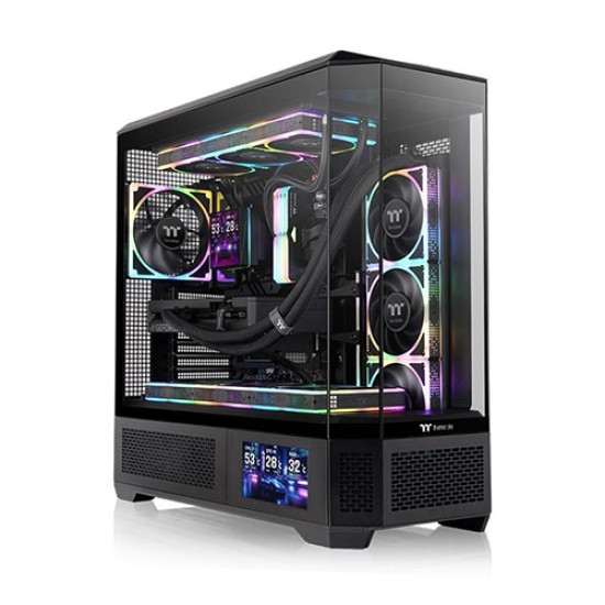 Thermaltake View 600 TG Full Tower Chassis (CA-11H-00F1WN-00)