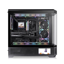 Thermaltake View 600 TG Full Tower Chassis (CA-11H-00F1WN-00)