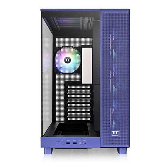 Thermaltake View 380 XL TG ARGB Future Dusk Mid Tower Chassis (CA-11E-00MNWN-00)