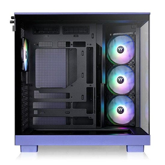 Thermaltake View 380 XL TG ARGB Future Dusk Mid Tower Chassis (CA-11E-00MNWN-00)