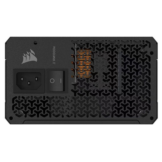 Corsair RM1000e ATX 3.1 Gold Fully Modular SMPS (CP-9020297-IN)