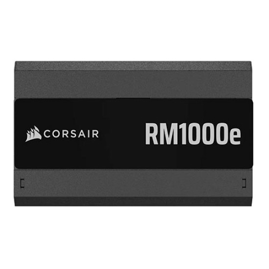 Corsair RM1000e ATX 3.1 Gold Fully Modular SMPS (CP-9020297-IN)