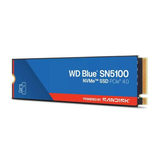 Western Digital Blue SN5100 2TB NVMe Gen4 SSD