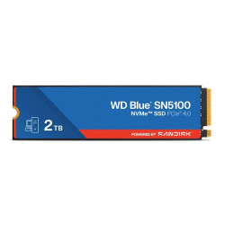 Western Digital Blue SN5100 2TB NVMe Gen4 SSD