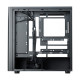 Cooler Master Elite 502 ARGB Mid Tower Case - Black