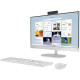 HP 27 inch All-in-One Desktop PC 27-cr1027in (BD0A1PA)