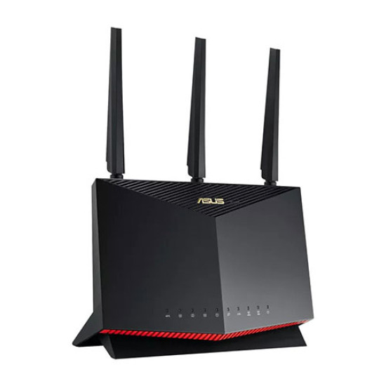 Asus AX5700 Dual Band WiFi 6 Gaming Router (RT-AX86U-PRO)