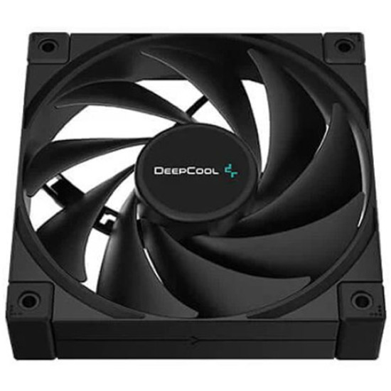 DeepCool FT120 3 in 1 Case Fan - Black (R-FT12-BKWPN3-G) DeepCool FT120 3 in 1 Case Fan - Black (R-FT12-BKWPN3-G)