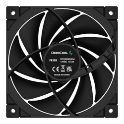 DeepCool FT120 3 in 1 Case Fan - Black (R-FT12-BKWPN3-G)