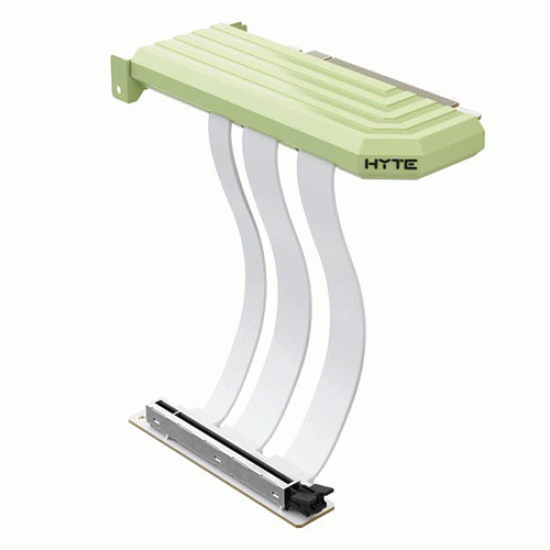 Hyte Matcha Milk PCIe 5.0 Hyper Riser Cable (ACC-HYTE-PCIE50-MM)