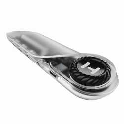 Hyte Powered USB Hub  4-Port USB 2.0 Hub (ACC-HYTE-USB-HUB)