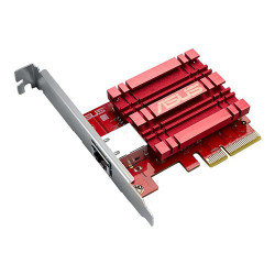 Asus XG-C100C 10GBase-T PCIe Network Adapter Asus XG-C100C 10GBase-T PCIe Network Adapter