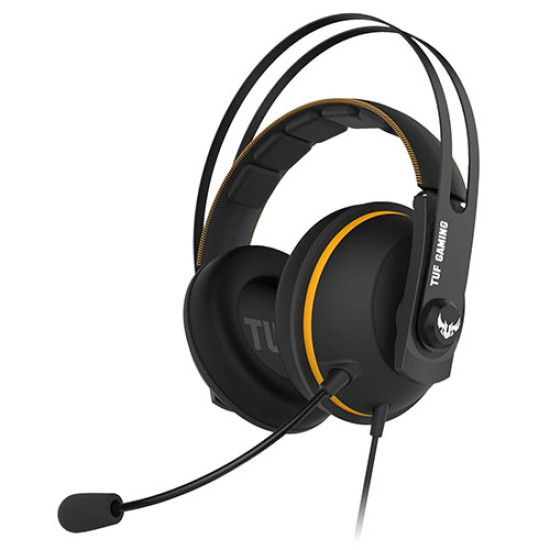 Asus TUF Gaming H7 PC and PS4 Gaming Headset (TUF-GAMING-H7) Asus TUF Gaming H7 PC and PS4 Gaming Headset (TUF-GAMING-H7)