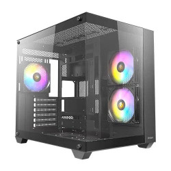 Antec CX800 ARGB Mid Tower Case Black