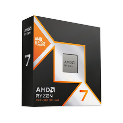 AMD Ryzen 7 9800X3D 4.7GHz Processor AMD Ryzen 7 9800X3D 4.7GHz Processor