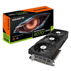 Gigabyte GeForce RTX 4070 Ti SUPER Windforce MAX OC 16G (GV-N407TSWF3MAX OC-16GD)