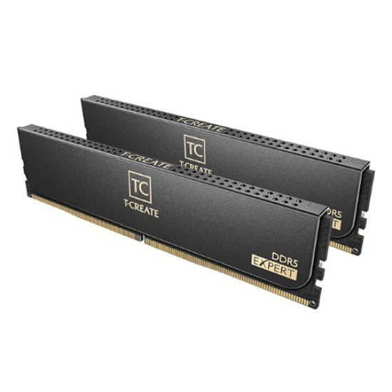 Teamgroup T-Create Expert 32GB (2 x 16 GB) DDR5-5600 CL38 (CTCED532G6000HC38GDC01) Teamgroup T-Create Expert 32GB (2 x 16 GB) DDR5-5600 CL38 (CTCED532G6000HC38GDC01)
