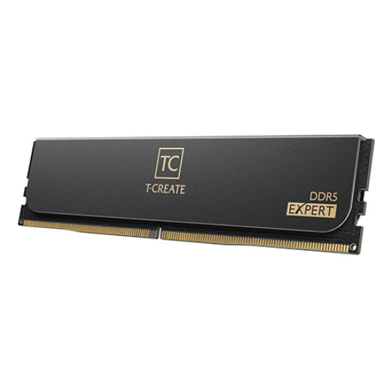 Teamgroup T-Create Expert 32GB (2 x 16 GB) DDR5-5600 CL38 (CTCED532G6000HC38GDC01) Teamgroup T-Create Expert 32GB (2 x 16 GB) DDR5-5600 CL38 (CTCED532G6000HC38GDC01)