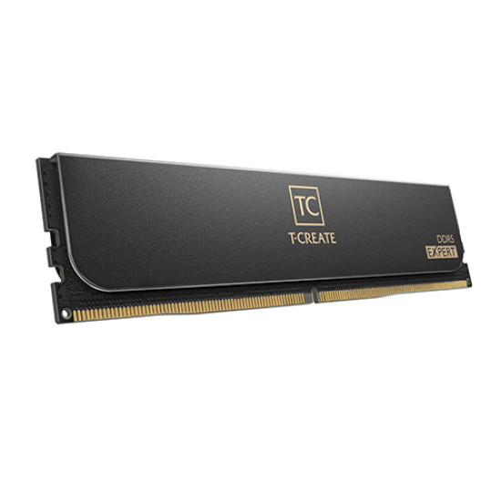 Teamgroup T-Create Expert 32GB (2 x 16 GB) DDR5-5600 CL38 (CTCED532G6000HC38GDC01) Teamgroup T-Create Expert 32GB (2 x 16 GB) DDR5-5600 CL38 (CTCED532G6000HC38GDC01)