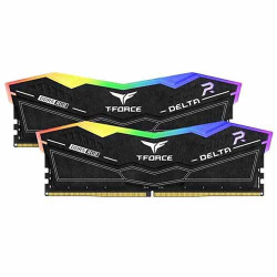 TeamGroup T-Force Delta RGB 32GB (2x16GB) DDR5-6000MHz CL30 (FF3D532G6000HC30DC01) TeamGroup T-Force Delta RGB 32GB (2x16GB) DDR5-6000MHz CL30 (FF3D532G6000HC30DC01)