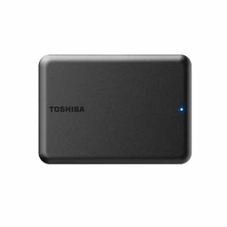 Toshiba Canvio Partner USB-C Portable External Hard Drive 2TB Black (HDTB520AKCAB) Toshiba Canvio Partner USB-C Portable External Hard Drive 2TB Black (HDTB520AKCAB)