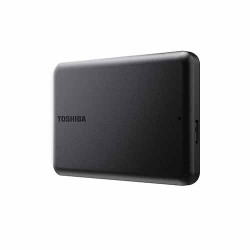 Toshiba Canvio Partner USB-C Portable External Hard Drive 2TB Black (HDTB520AKCAB) Toshiba Canvio Partner USB-C Portable External Hard Drive 2TB Black (HDTB520AKCAB)
