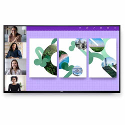 Dell 55 inch 4K Conference Room Monitor (P5524Q) Dell 55 inch 4K Conference Room Monitor (P5524Q)