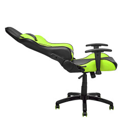 Ant Esports Premium Gaming Chair 9077 Black Green