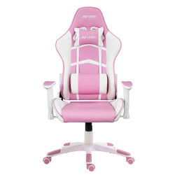 Ant Esports Premium Gaming Chair 9077 White Pink