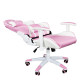 Ant Esports Premium Gaming Chair 9077 White Pink Ant Esports Premium Gaming Chair 9077 White Pink