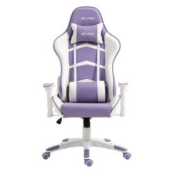 Ant Esports Premium Gaming Chair 9077 White Purple