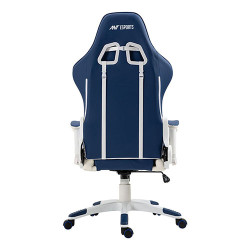 Ant Esports Premium Gaming Chair 9077 White Blue