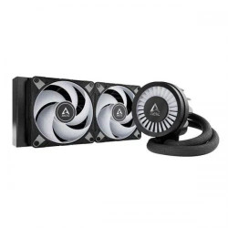 Arctic Liquid Freezer III 240 ARGB CPU Liquid Cooler Black (ACFRE00142A) Arctic Liquid Freezer III 240 ARGB CPU Liquid Cooler Black (ACFRE00142A)