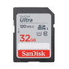 Sandisk 32GB Ultra SD Card 120MB/s (SDSDUN4-032G-GN6IN)