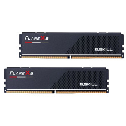 G.Skill Flare X5 64GB (32GBx2) DDR5 6000MHz (F5-6000J3636F32GX2-FX5) G.Skill Flare X5 64GB (32GBx2) DDR5 6000MHz (F5-6000J3636F32GX2-FX5)