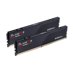 G.Skill Flare X5 64GB (32GBx2) DDR5 6000MHz (F5-6000J3636F32GX2-FX5) G.Skill Flare X5 64GB (32GBx2) DDR5 6000MHz (F5-6000J3636F32GX2-FX5)