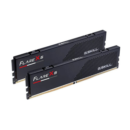 G.Skill Flare X5 64GB (32GBx2) DDR5 6000MHz (F5-6000J3636F32GX2-FX5) G.Skill Flare X5 64GB (32GBx2) DDR5 6000MHz (F5-6000J3636F32GX2-FX5)