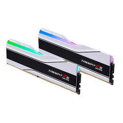G.Skill Trident Z5 Neo RGB 64GB (2x32GB) DDR5 6000MHz White (F5-6000J3636F32GX2-TZ5NRW) G.Skill Trident Z5 Neo RGB 64GB (2x32GB) DDR5 6000MHz White (F5-6000J3636F32GX2-TZ5NRW)