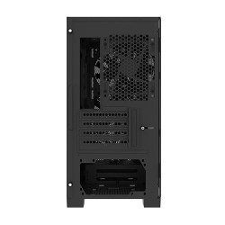 Montech AIR 100 LITE Micro-ATX Case Black Montech AIR 100 LITE Micro-ATX Case Black