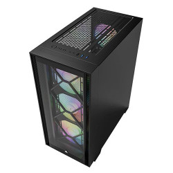 Montech AIR 1000 PREMIUM ATX Mid-Tower Case Black Montech AIR 1000 PREMIUM ATX Mid-Tower Case Black