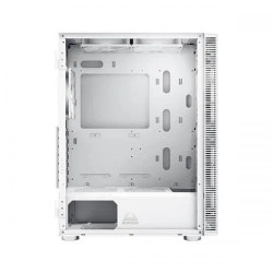 Montech X3 MESH FRGB Mid Tower ATX Cabinet White Montech X3 MESH FRGB Mid Tower ATX Cabinet White