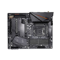 Gigabyte Z490 AORUS PRO AX DDR4 Intel Motherboard Gigabyte Z490 AORUS PRO AX DDR4 Intel Motherboard