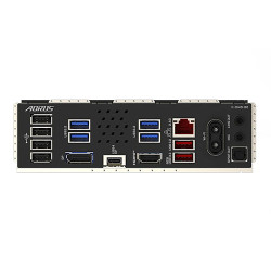 Gigabyte B860M AORUS PRO WIFI7 DDR5 Intel Motherboard Gigabyte B860M AORUS PRO WIFI7 DDR5 Intel Motherboard