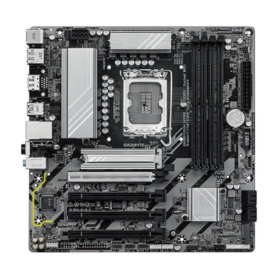 Gigabyte B860M DS3H WIFI6E DDR5 Intel Motherboard Gigabyte B860M DS3H WIFI6E DDR5 Intel Motherboard