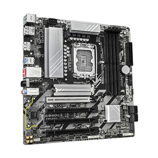 Gigabyte B860M DS3H WIFI6E DDR5 Intel Motherboard Gigabyte B860M DS3H WIFI6E DDR5 Intel Motherboard