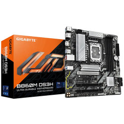 Gigabyte B860M DS3H DDR5 Intel Motherboard Gigabyte B860M DS3H DDR5 Intel Motherboard