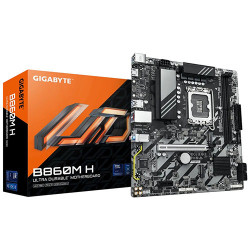 Gigabyte B860M H DDR5 Intel Motherboard Gigabyte B860M H DDR5 Intel Motherboard