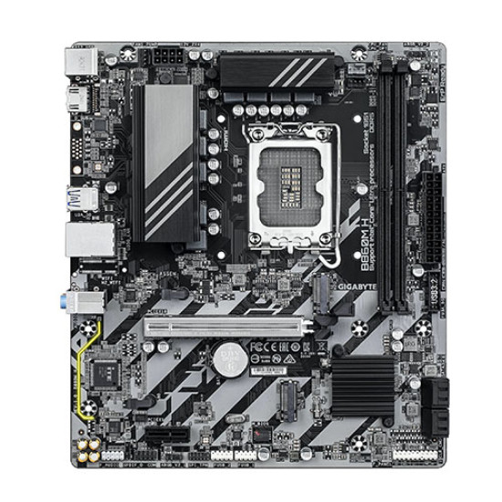 Gigabyte B860M H DDR5 Intel Motherboard Gigabyte B860M H DDR5 Intel Motherboard